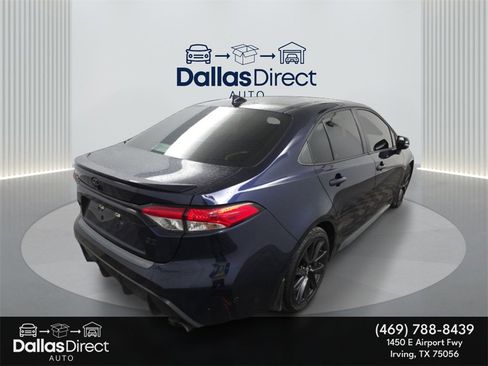 Used 2023 Toyota Corolla SE image 6