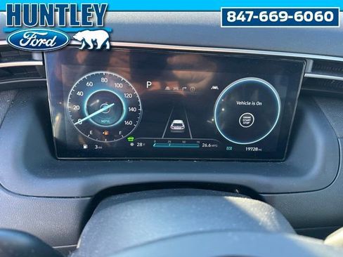 Used 2023 Hyundai Tucson Limited w/ Cargo Package image 28