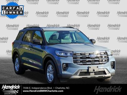 Used 2025 Ford Explorer Active w/ Active Comfort Package