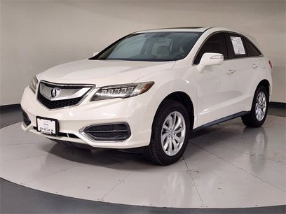 Used 2016 Acura RDX FWD w/ Technology Package