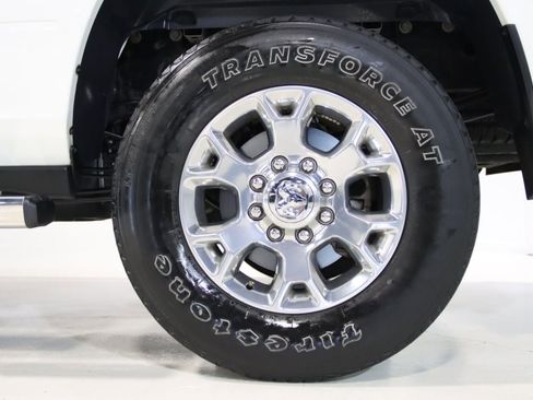 Used 2024 RAM 3500 Laramie image 85