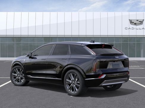 New 2026 Cadillac Optiq Sport 2 w/ LPO, Floor Liner Package AWD/4WD image 3