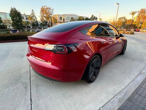 Used 2022 Tesla Model 3 Long Range AWD/4WD image 7