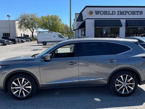 Used 2025 Acura MDX FWD w/ Technology Package image 55