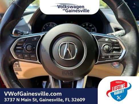 Used 2021 Acura RDX AWD w/ Advance Package image 21