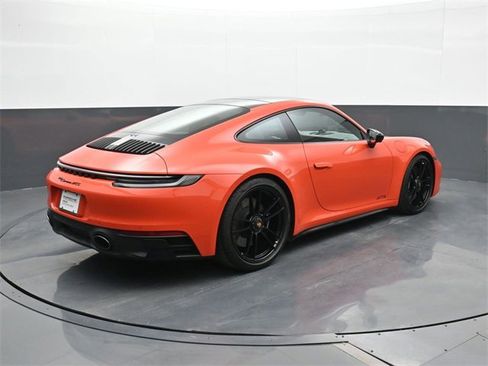 Certified 2022 Porsche 911 Carrera GTS w/ Premium Package image 19