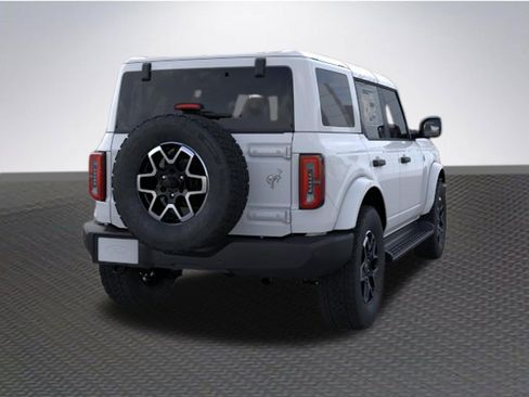 New 2026 Ford Bronco Outer Banks AWD/4WD image 8