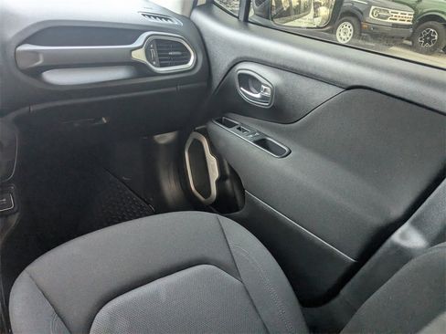 Used 2021 Jeep Renegade Sport image 17