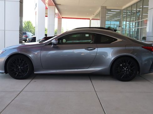 Used 2016 Lexus RC 350 RWD image 4