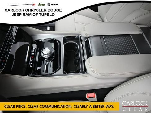 New 2026 Jeep Grand Wagoneer L 4WD image 20