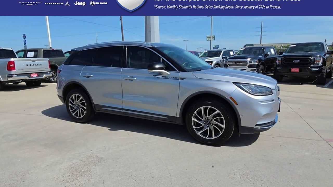 Used 2021 Lincoln Corsair FWD image 2