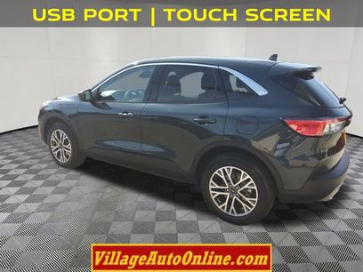 Used 2022 Ford Escape SEL