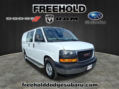 Used 2024 GMC Savana 2500 w/ Driver Convenience Package