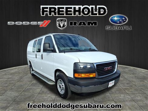 Used 2024 GMC Savana 2500 w/ Driver Convenience Package image 1