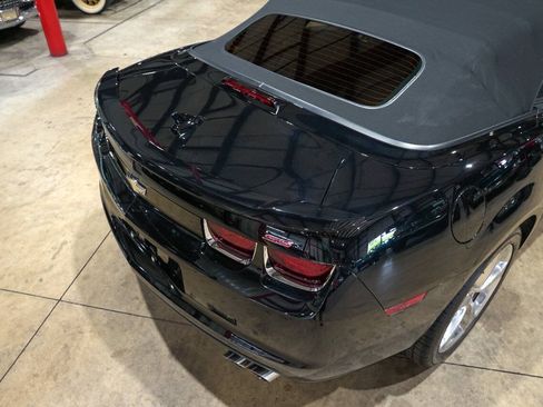 Used 2013 Chevrolet Camaro SS w/ RS Package RWD image 34