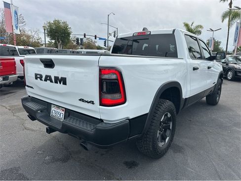 Used 2022 RAM 1500 Rebel image 6