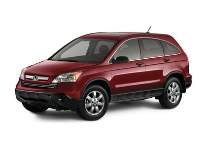 Used 2007 Honda CR-V EX