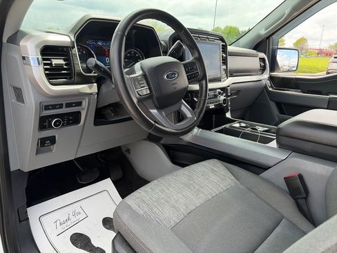 Used 2023 Ford F150 XLT w/ Equipment Group 302A High AWD/4WD image 14