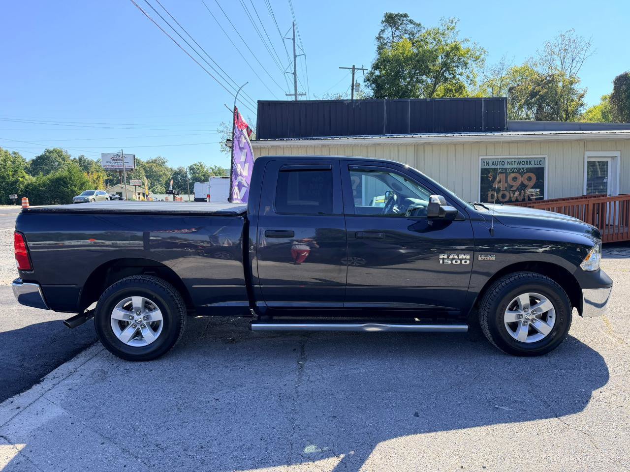 Used 2016 RAM 1500 Tradesman w/ Popular Equipment Group AWD/4WD image 30