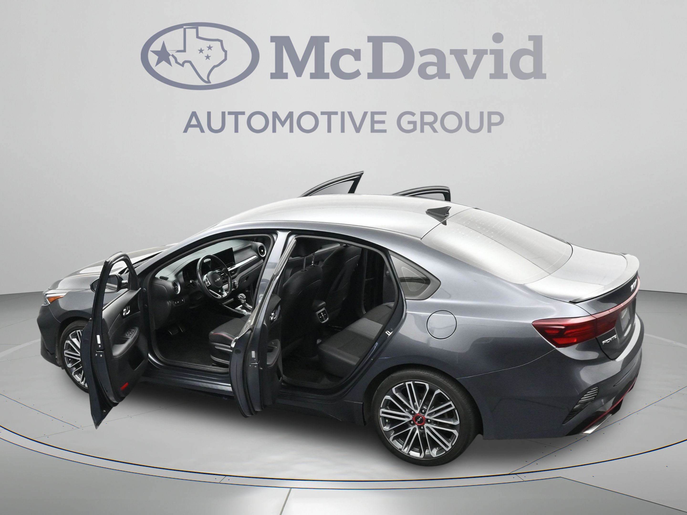 Used 2023 Kia Forte GT FWD image 44