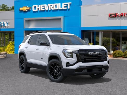 New 2026 GMC Terrain Elevation w/ Elevation Premium Package AWD/4WD image 7