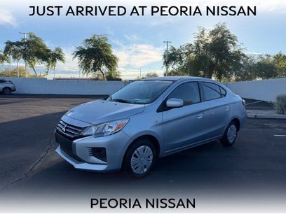 Used 2024 Mitsubishi Mirage G4 ES