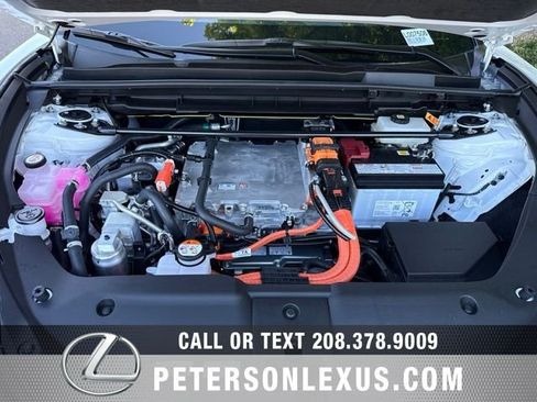 New 2026 Lexus RZ 450e AWD image 10