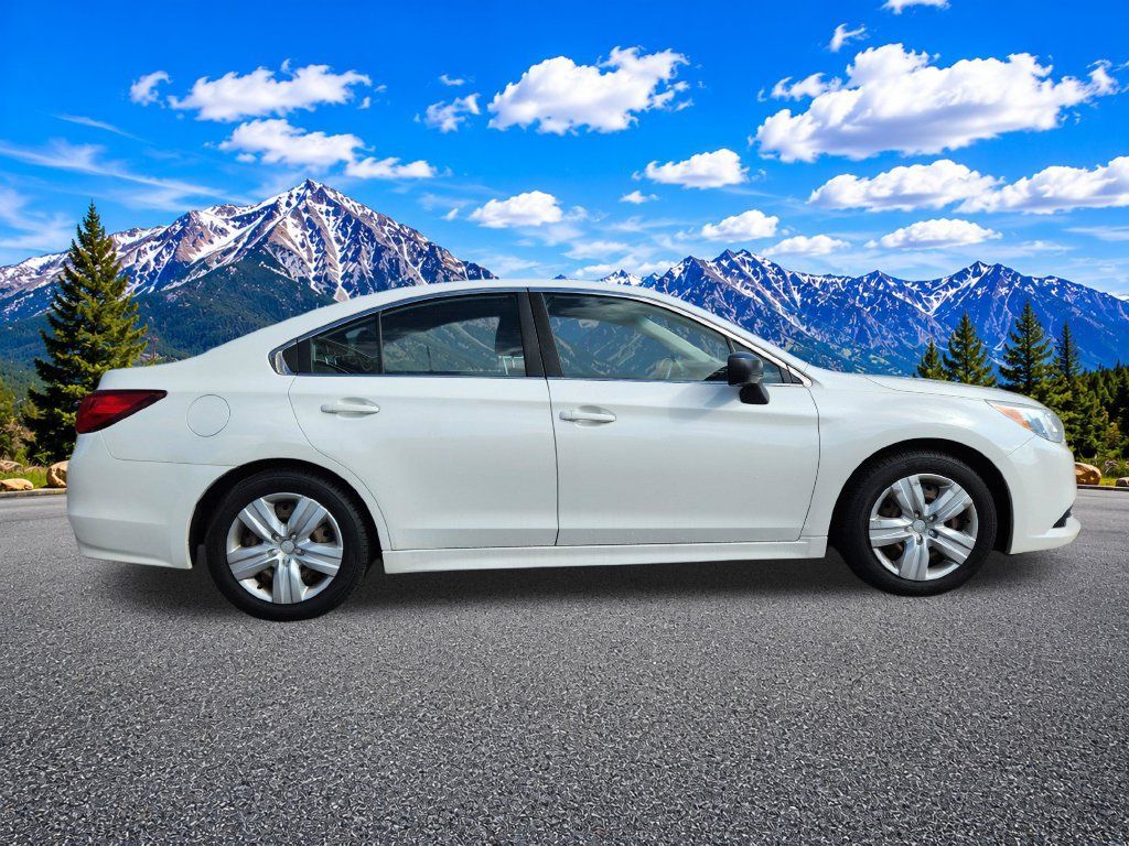 Used 2016 Subaru Legacy 2.5i AWD/4WD image 2