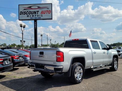 Used 2016 GMC Sierra 1500 SLE AWD/4WD image 10