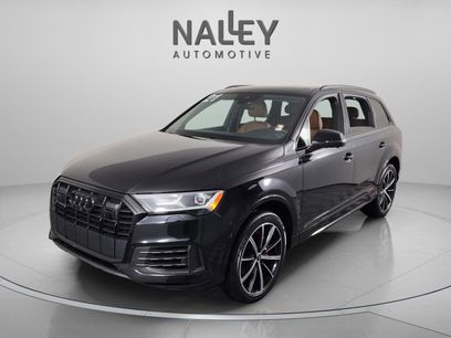 Used 2021 Audi Q7 3.0T Premium Plus w/ Executive Package