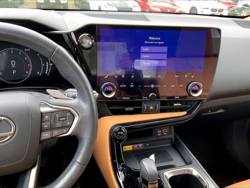Certified 2023 Lexus NX 350 AWD image 7