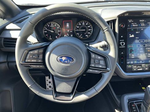 New 2026 Subaru Crosstrek 2.5i Sport w/ Crosstrek Mirror Package AWD/4WD image 12