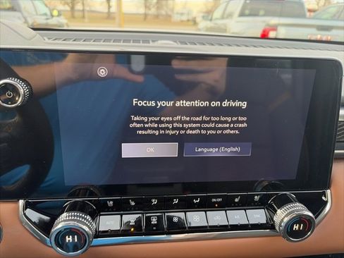 New 2026 GMC Canyon AT4 w/ AT4 Premium Package image 22