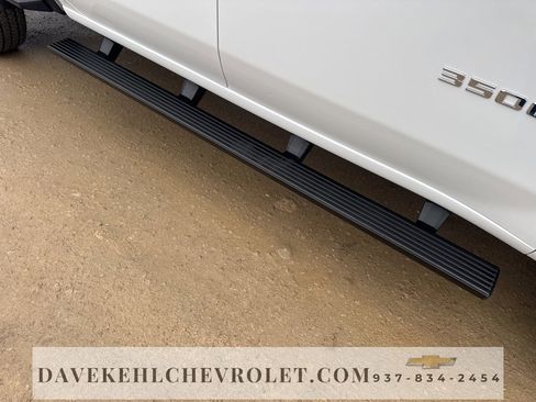 Used 2022 Chevrolet Silverado 3500 LTZ w/ LTZ Convenience Package image 88