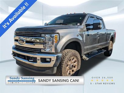 Used 2018 Ford F250 Lariat w/ Chrome Package