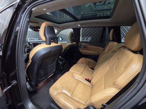 Used 2016 Volvo XC90 T6 Inscription image 32