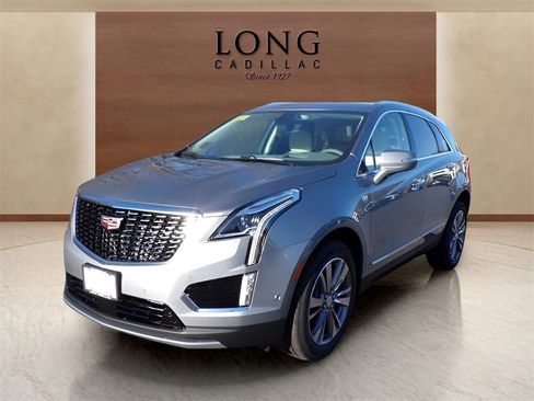 New 2026 Cadillac XT5 Premium Luxury w/ Driver Assist Package image 1