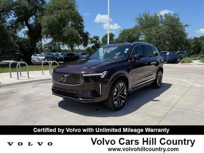 Certified 2025 Volvo XC90 T8 Ultra