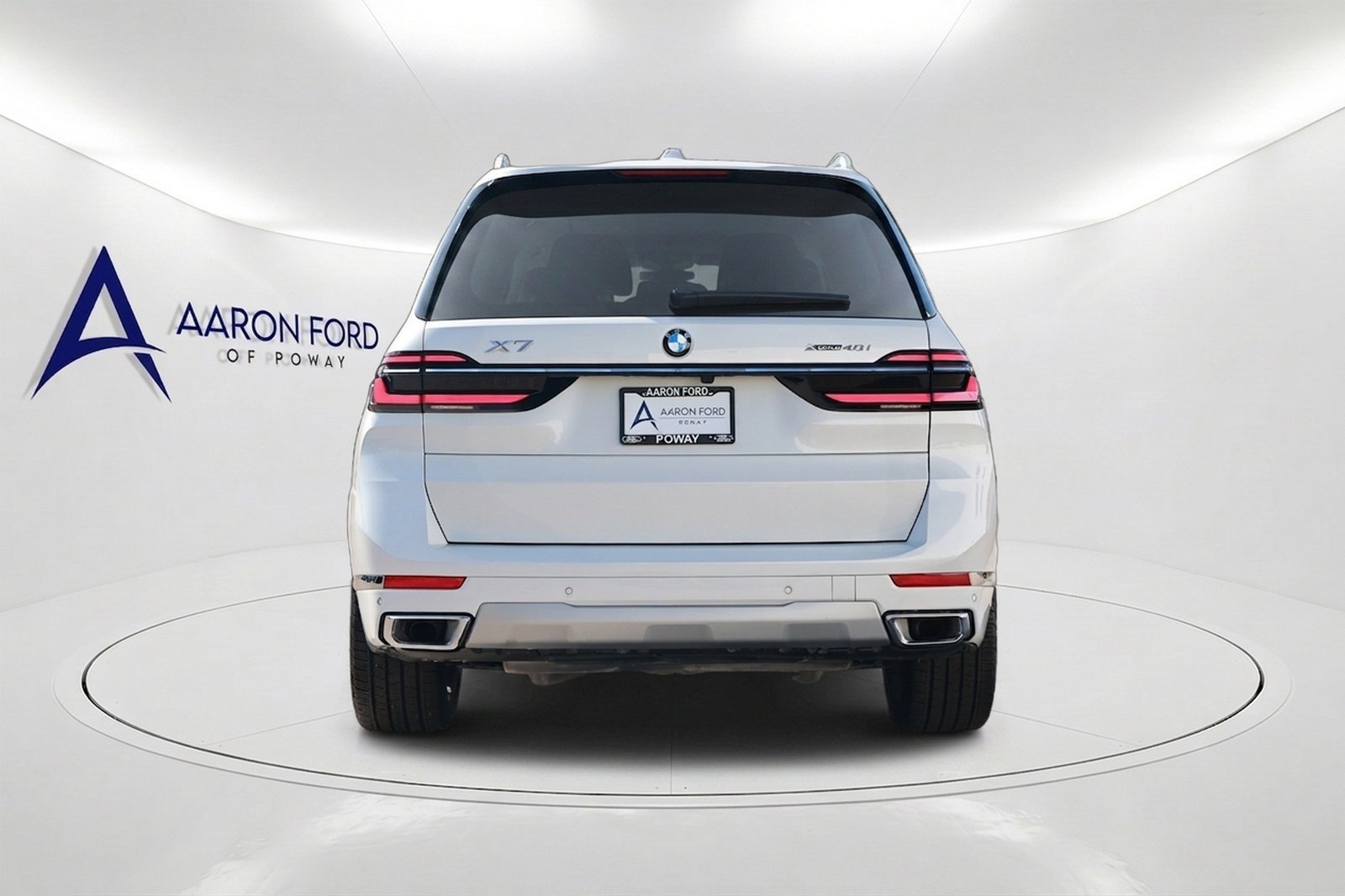 Used 2026 BMW X7 xDrive40i AWD/4WD image 5