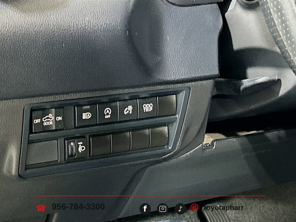 Used 2024 Toyota Tundra SR5 w/ SX Package RWD image 9