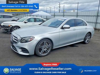 Used 2018 Mercedes-Benz E 300