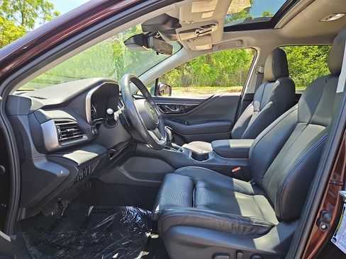 Used 2024 Subaru Outback Touring XT w/ Popular Package #2 AWD/4WD image 13