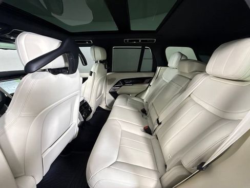 New 2026 Land Rover Range Rover SE AWD/4WD image 27