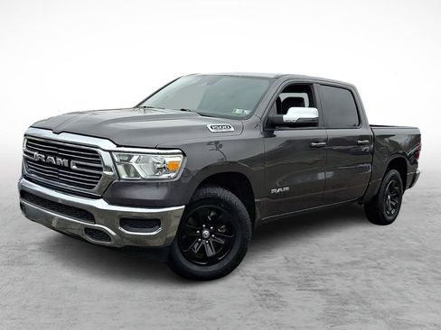 Used 2024 RAM 1500 Laramie image 1