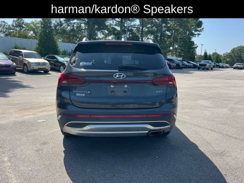 Used 2021 Hyundai Santa Fe Limited FWD image 4