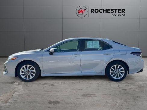 Certified 2024 Toyota Camry LE w/ Convenience Package FWD image 2