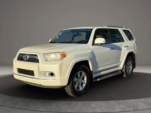Used 2013 Toyota 4Runner SR5 RWD image 1