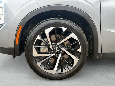 Used 2022 Mitsubishi Outlander SE FWD image 24