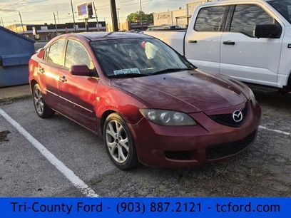 Used 2008 MAZDA MAZDA3 i Touring Value