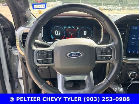 Used 2023 Ford F150 Lariat AWD/4WD image 17